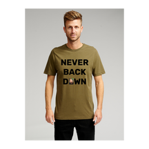 Organic Basic T-shirt - Army