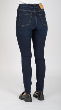 The Original Performance Skinny Jeans - Dark Blue Denim