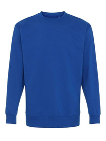 Basic Crewneck - Swedish Blue