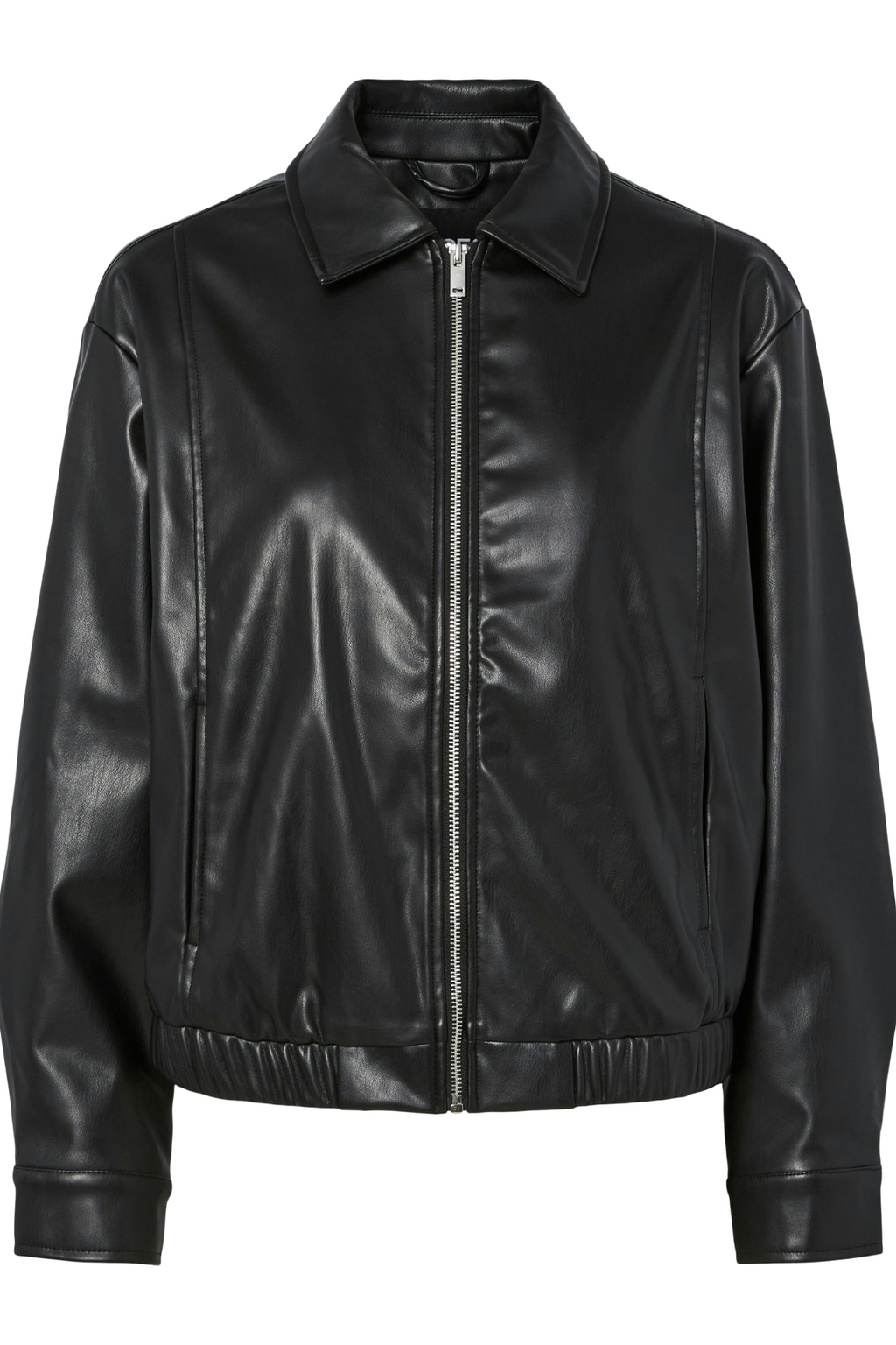 Veste Bomber Vera - Noir