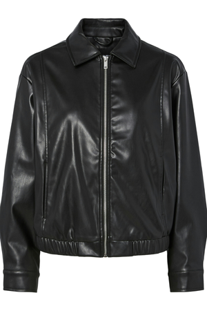 Veste Bomber Vera - Noir