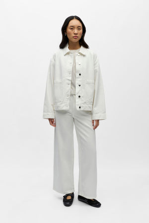 Surchemise Rosie - Cloud Dancer