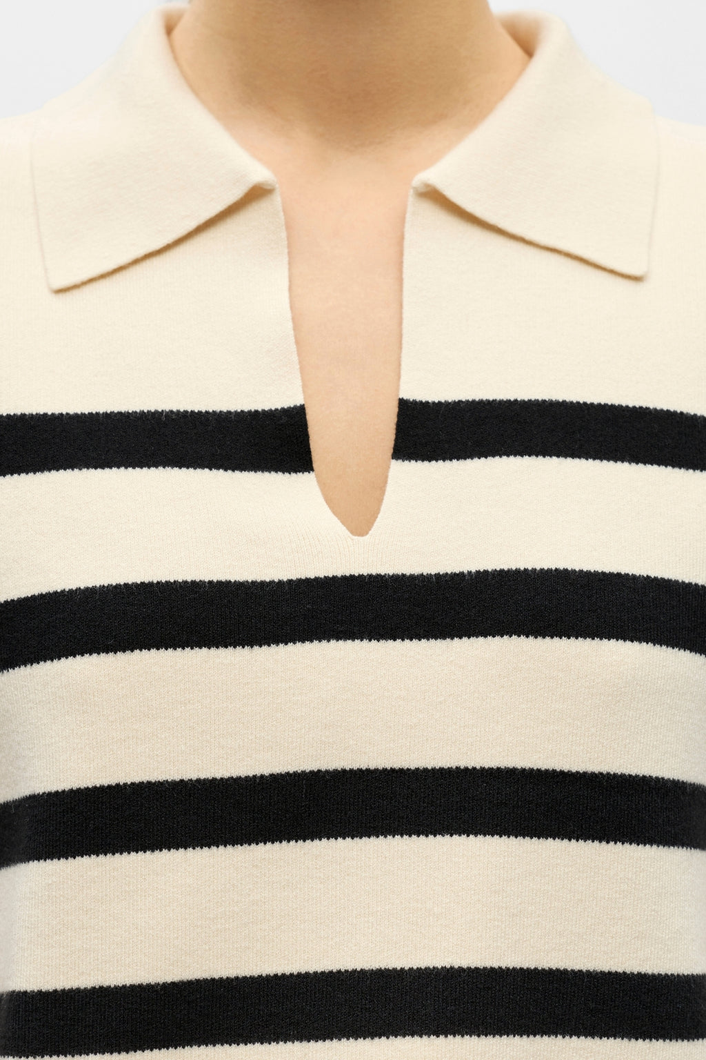 Reynard Polo Knit - Sandshell