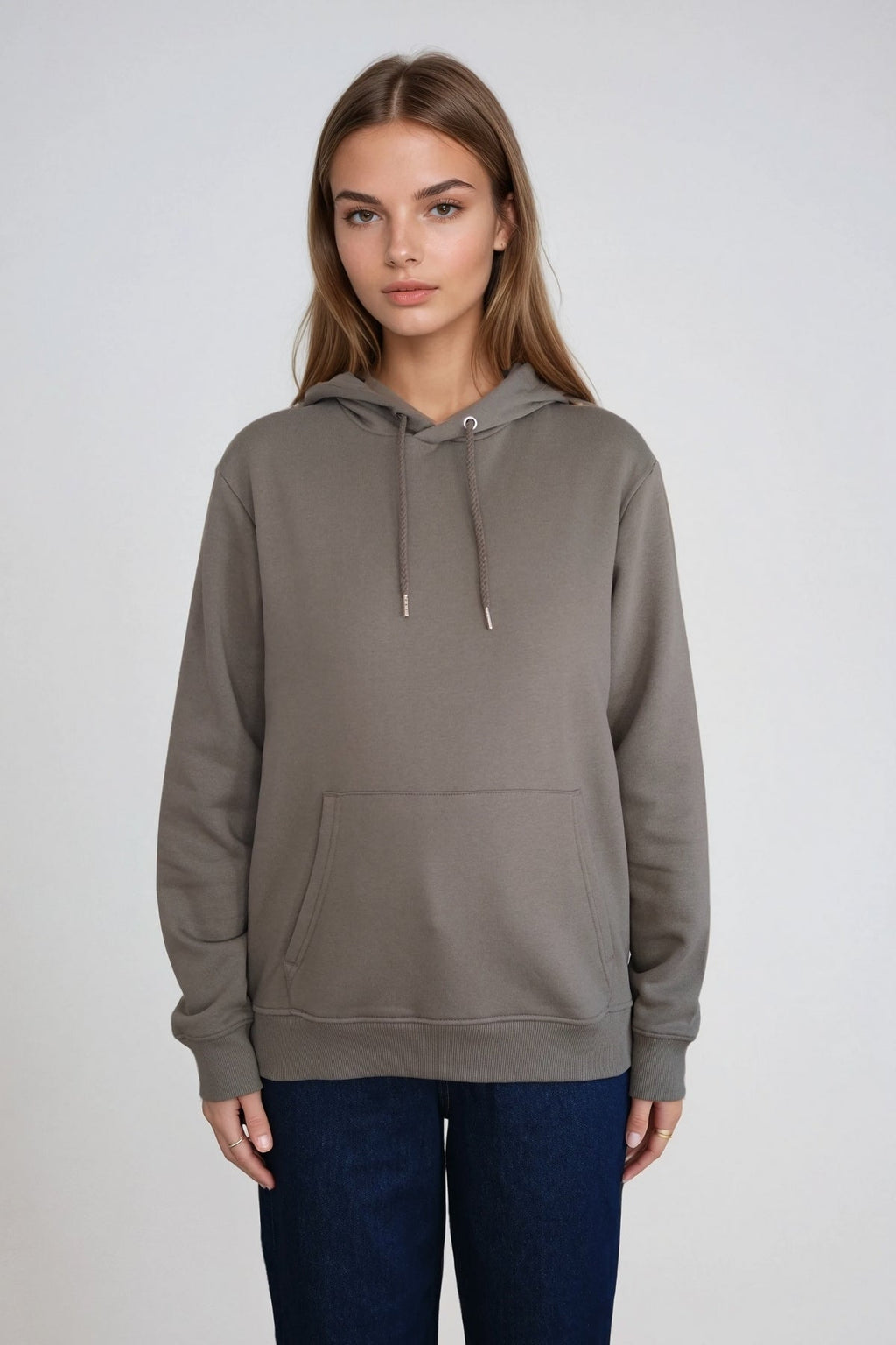 Sweatshirt Hoodie - Army