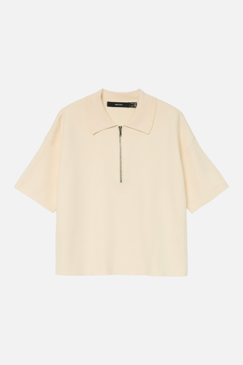 Or 2/4 Poloneck Pullover - Birch