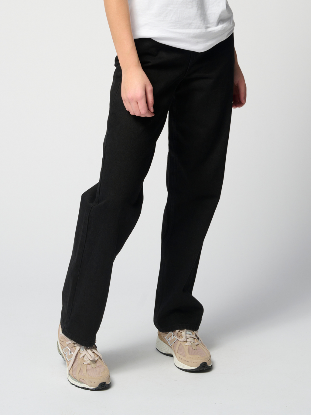 Le jean en vrac de performance original - Black Denim