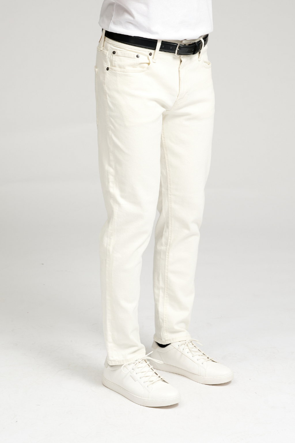 The Original Performance Spijkerbroek (Regular) - Ecru