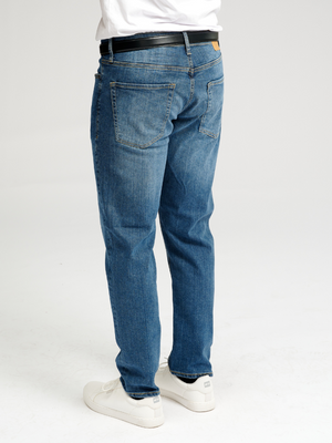 The Original Performance Jeans (Regular) - Denim bleu moyen