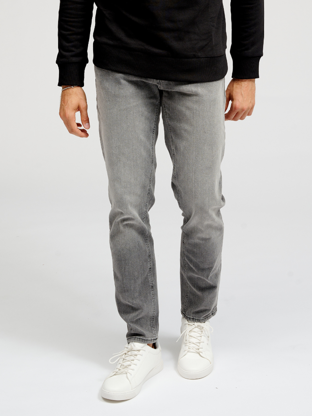 The Original Performance Jeans (Regular) - Gray Denim