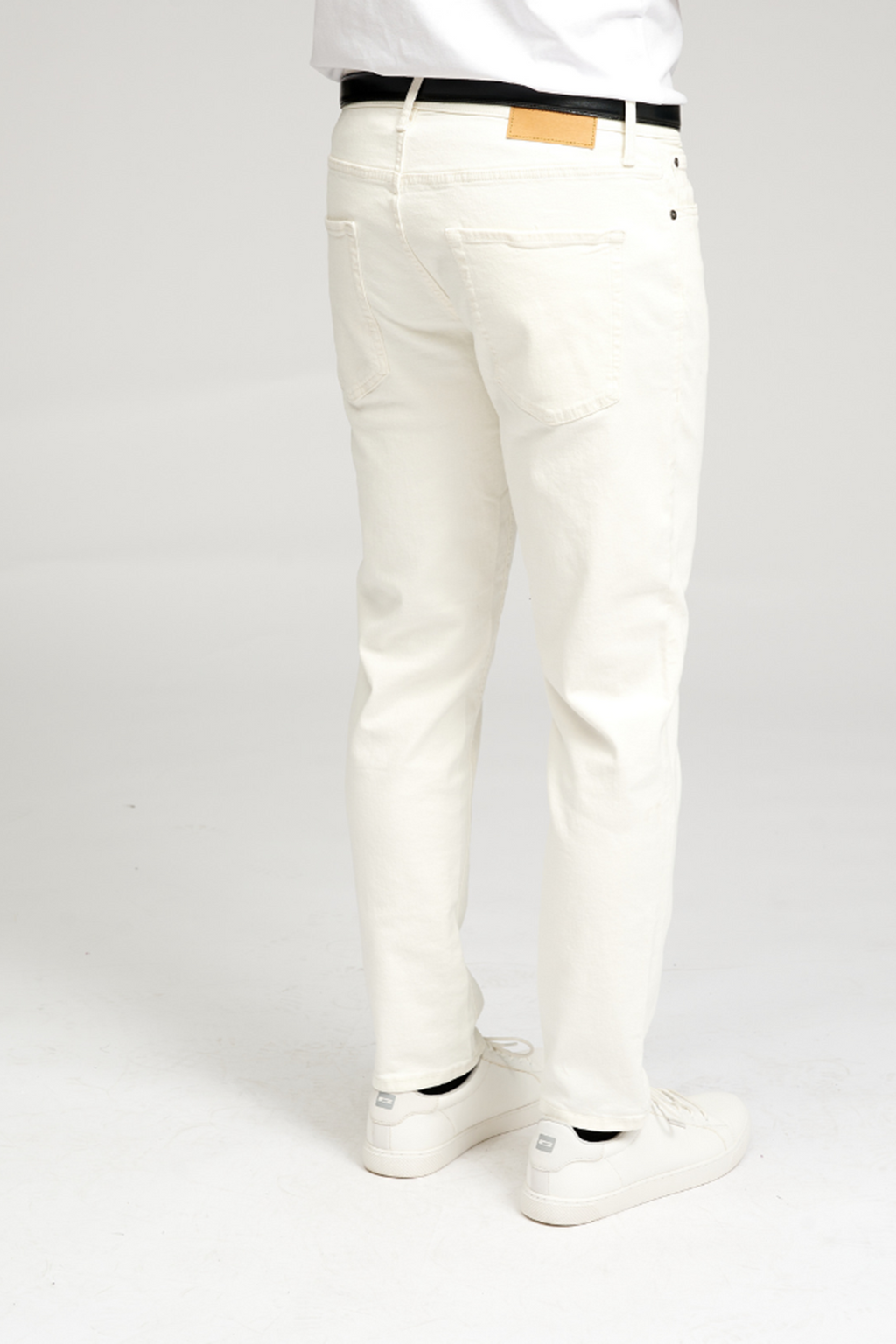 The Original Performance Spijkerbroek (Regular) - Ecru