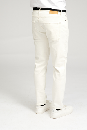 The Original Performance Spijkerbroek (Regular) - Ecru