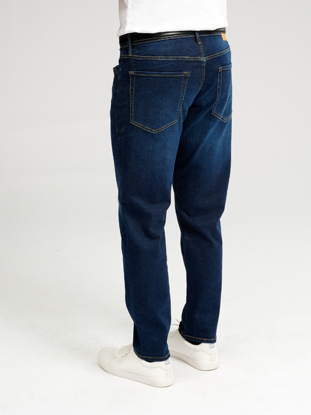 The Original Performance Jeans (Regular) - Denim bleu foncé