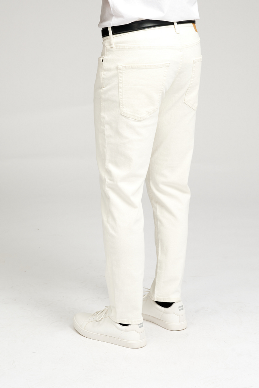 The Original Performance Spijkerbroek (Regular) - Ecru