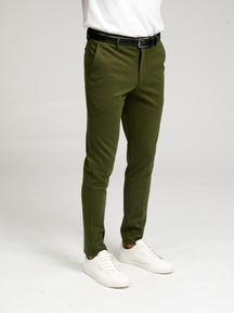 L'original Performance Pants - Vert foncé