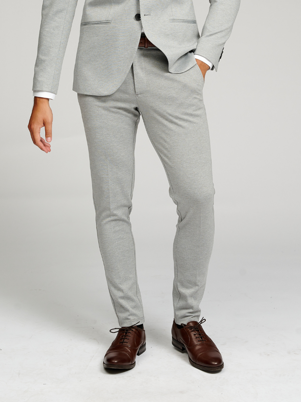 The Original Performance Pants - Light Grey