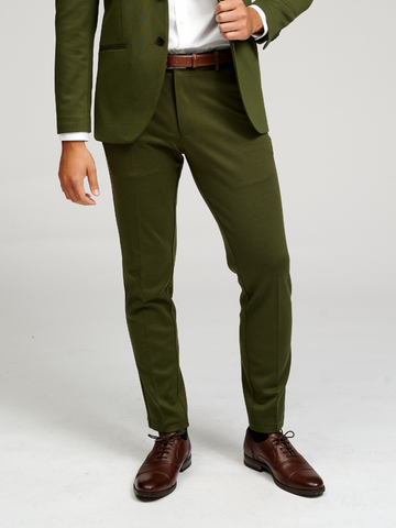 The Original Performance Pants - Dark Green