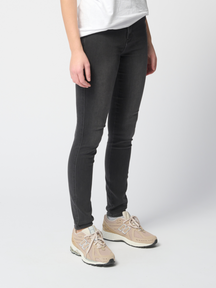 The Original Performance Skinny Jeans - Washed Black Denim