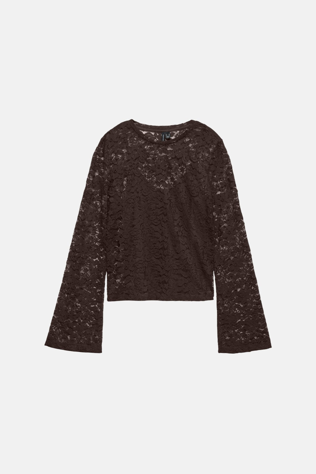 Kanya O-Leck Short Top - Torte au chocolat