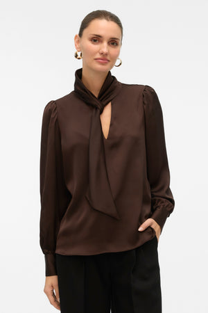 Nini Cia Top - Torte au chocolat