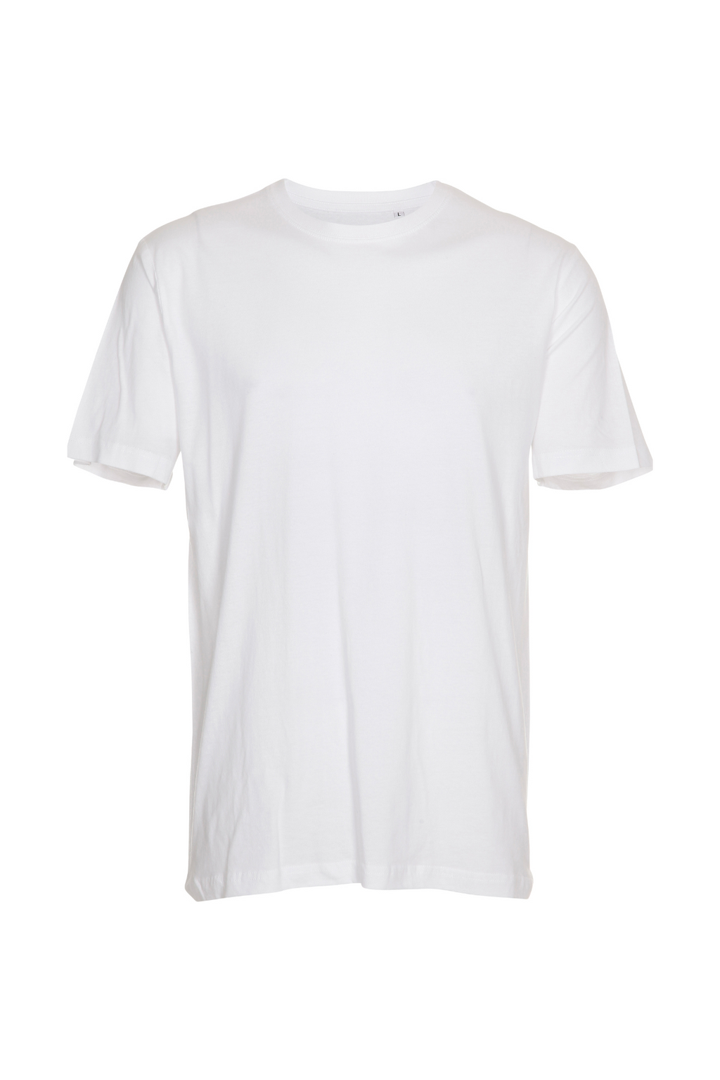 Basic T-shirt Joy - blanc