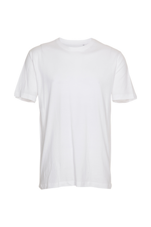 Basic T-shirt Joy - blanc