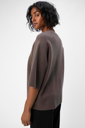 Reynard 2/4 pull en tricot - Morel