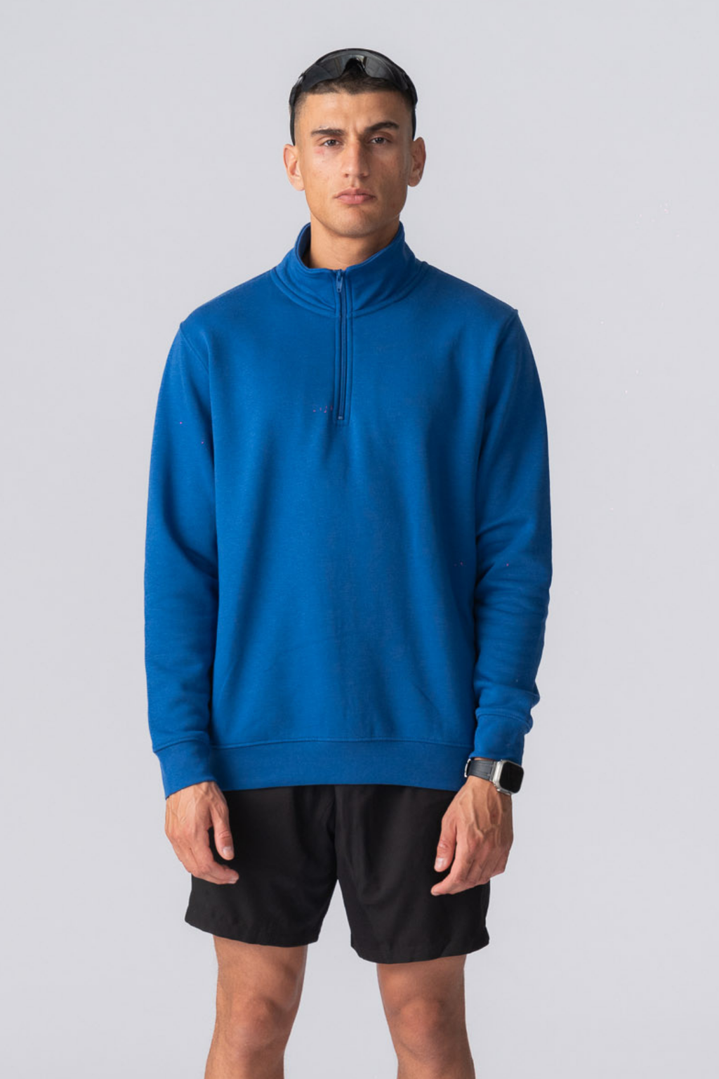 Aneto Sweatshirt - Blue