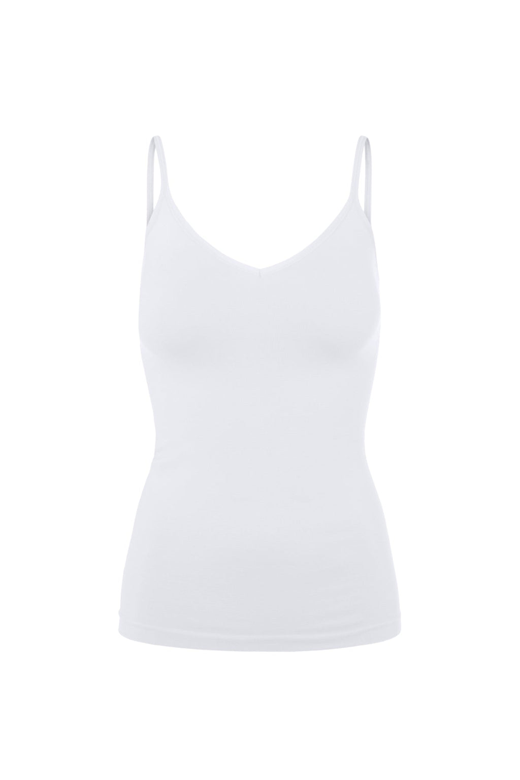 Jackie naadloze top - Sneeuwwitje