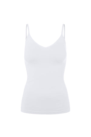 Jackie naadloze top - Sneeuwwitje