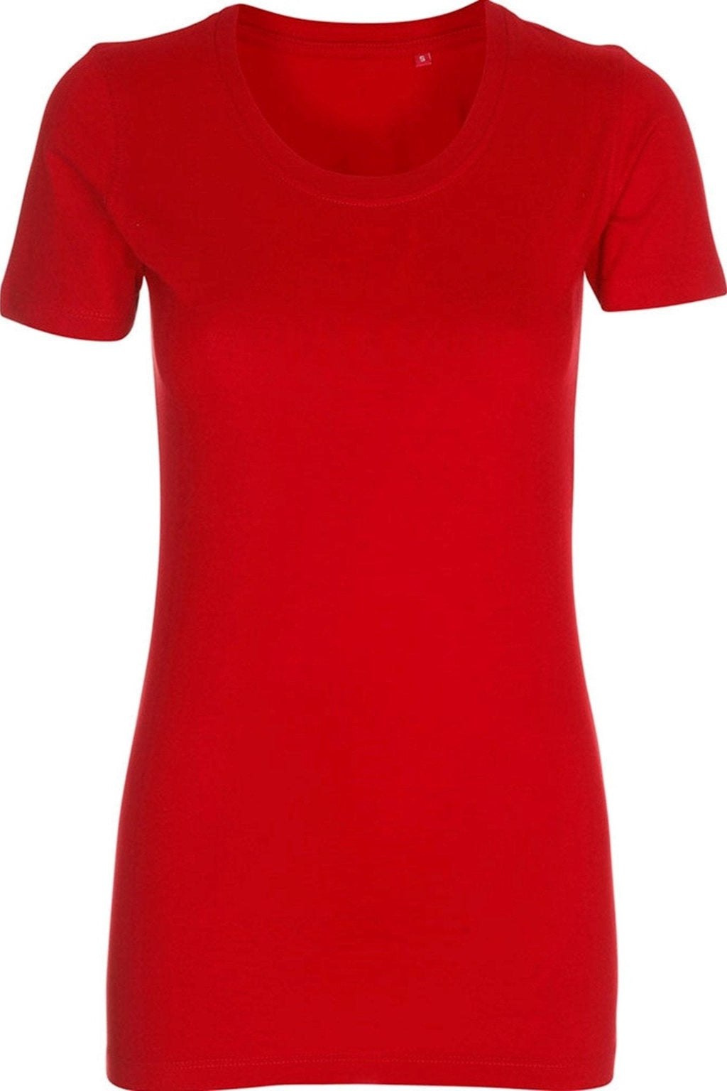 Fitted t-shirt - Red