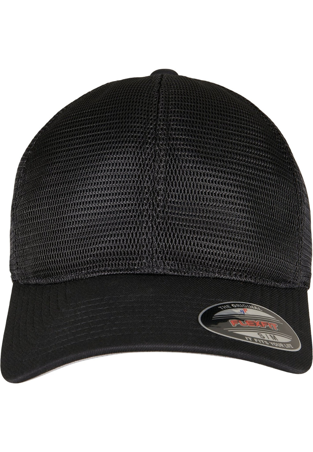 Casquette FLEXFIT 360 OMNIMESH - Noir