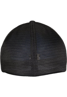 Casquette FLEXFIT 360 OMNIMESH - Noir