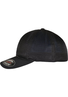 Casquette FLEXFIT 360 OMNIMESH - Noir