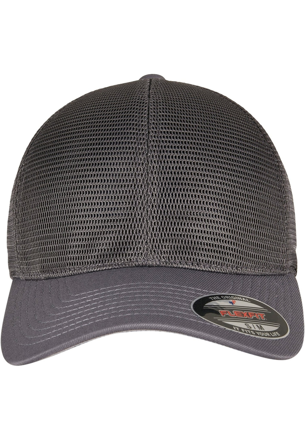 FLEXFIT 360 OMNIMESH CAP - Fusain