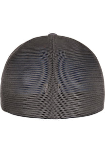 FLEXFIT 360 OMNIMESH CAP - Fusain