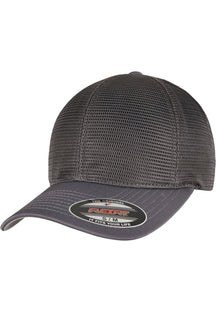 FLEXFIT 360 OMNIMESH CAP - Fusain