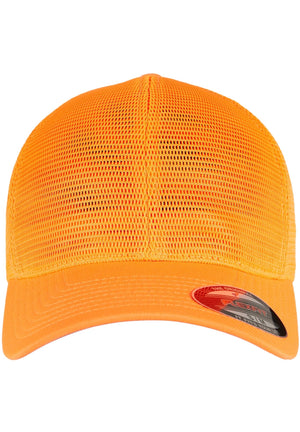 Casquette FLEXFIT 360 OMNIMESH - NeonOrange