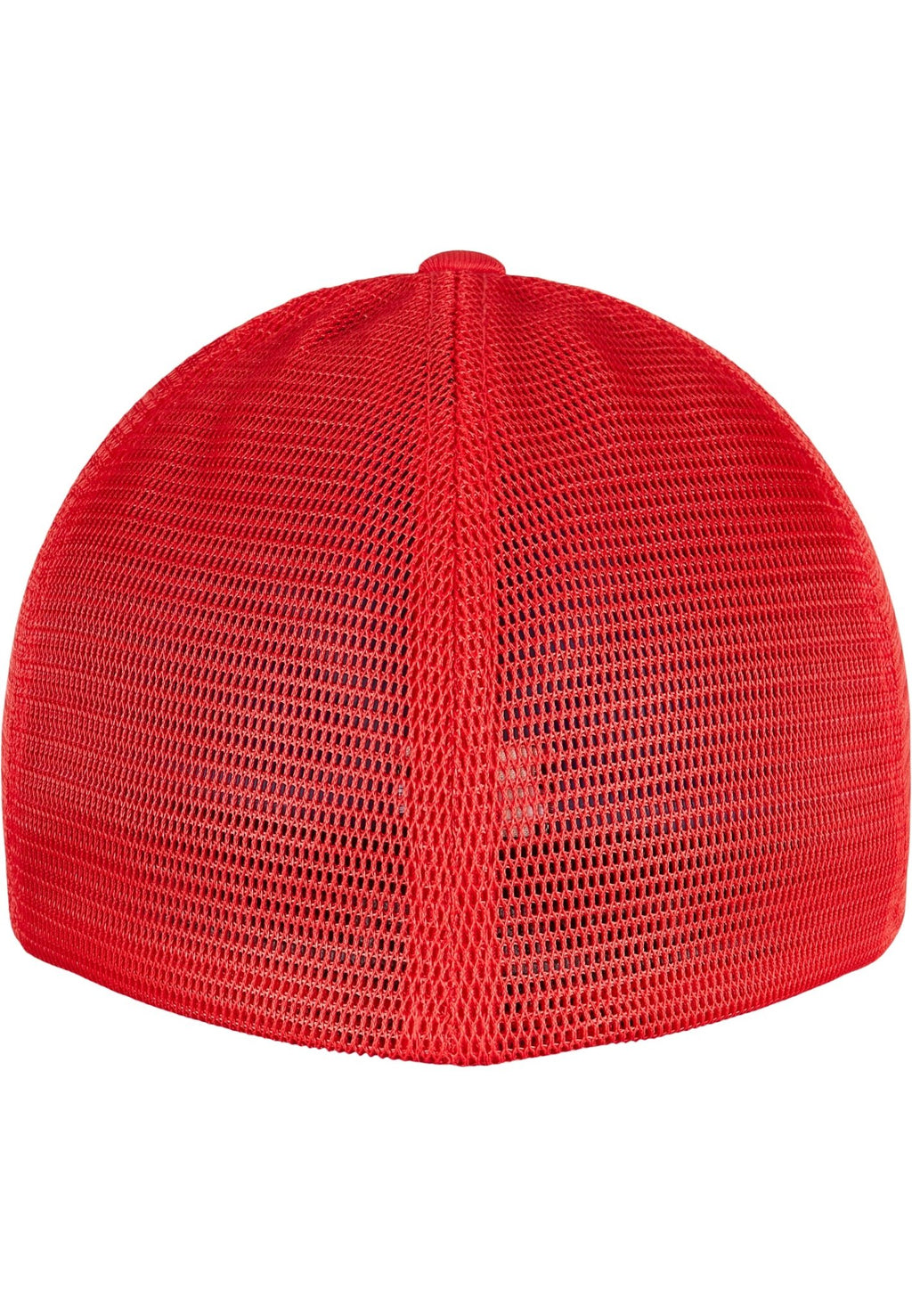 FLEXFIT 360 OMNIMESH CAP - Rouge