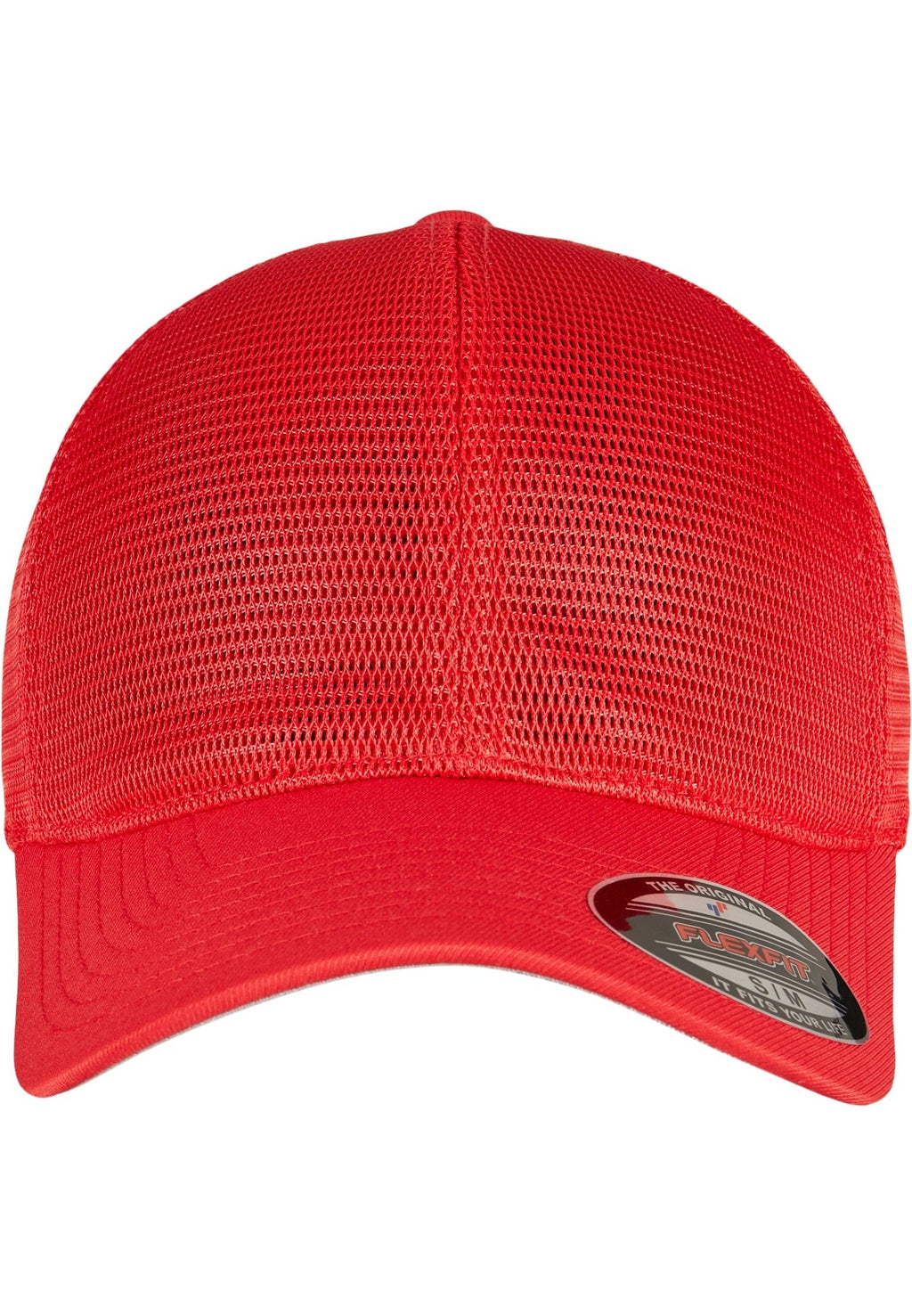 FLEXFIT 360 OMNIMESH CAP - Rouge