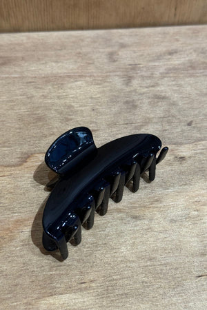 Hair Clip - Black