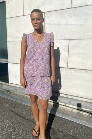 Star Smock Rok - Lemon Meringue