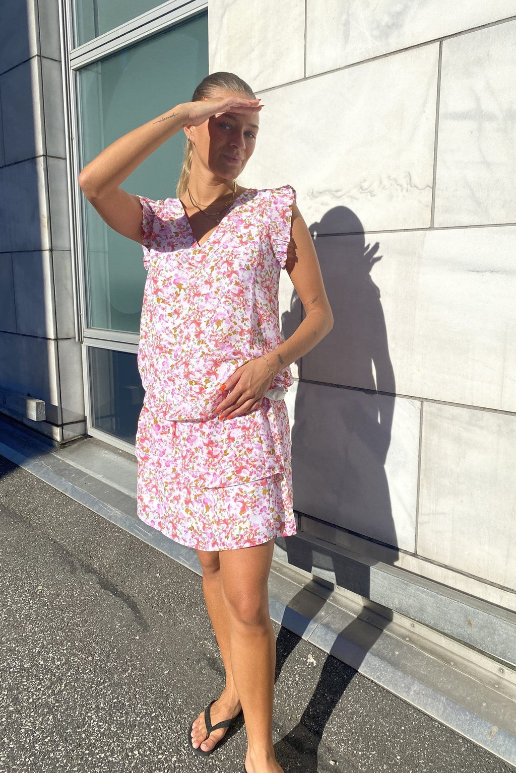 Star Smock Rok - Tofu Darling Dity