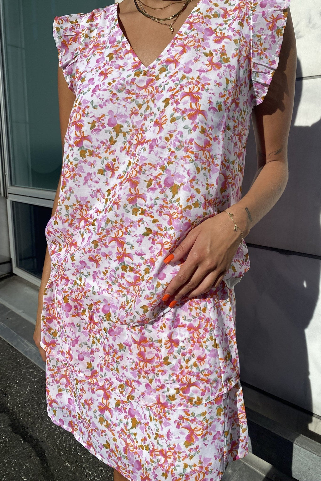 Star Smock Rok - Tofu Darling Dity