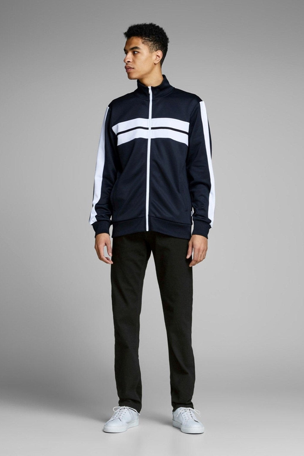 Jeans original Mike - Denim noir