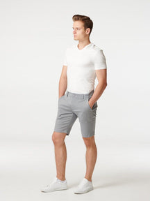 Shorts de performance - gris clair