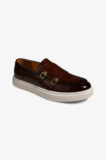 Loafers Leather Snaffle - Brown