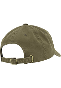 Casquette détruite à profil bas - Buck