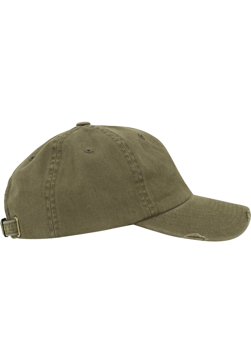 Casquette détruite à profil bas - Buck