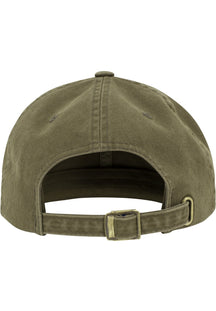 Casquette détruite à profil bas - Buck