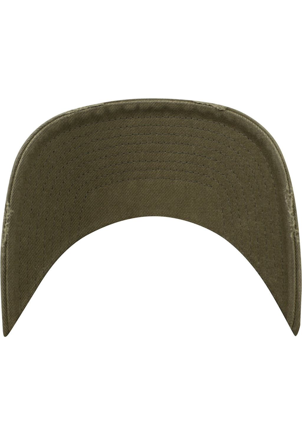 Casquette détruite à profil bas - Buck